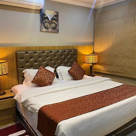 Aparthotel Garden City 2 Rijad Zewnętrze zdjęcie