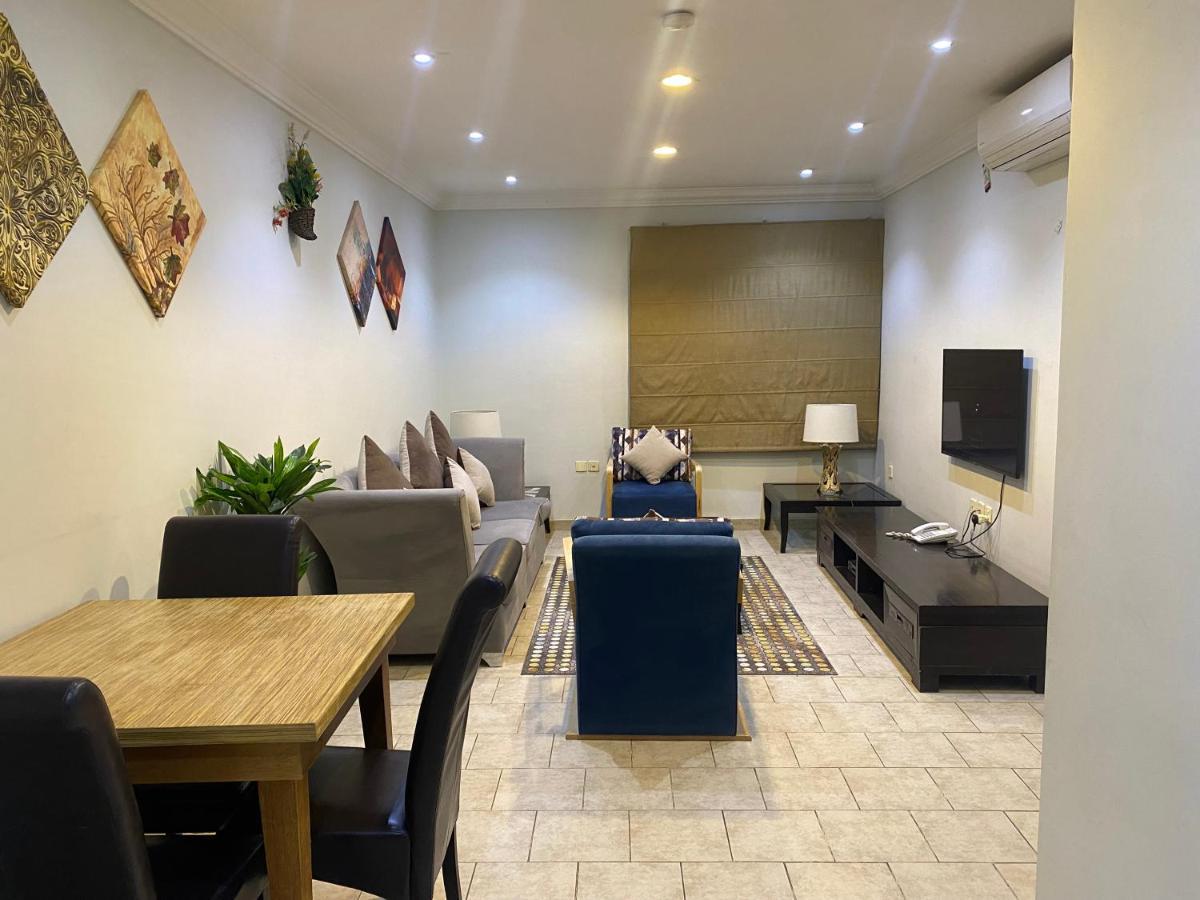 Aparthotel Garden City 2 Rijad Zewnętrze zdjęcie