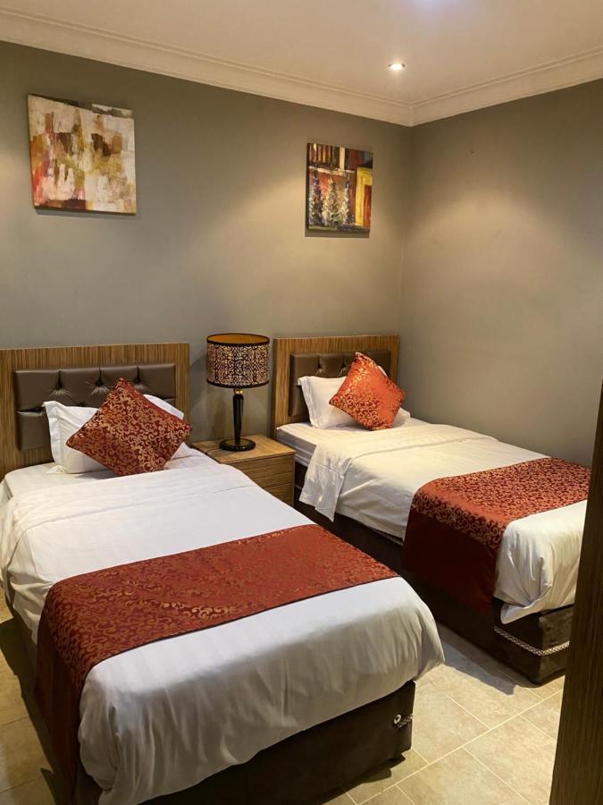 Aparthotel Garden City 2 Rijad Zewnętrze zdjęcie