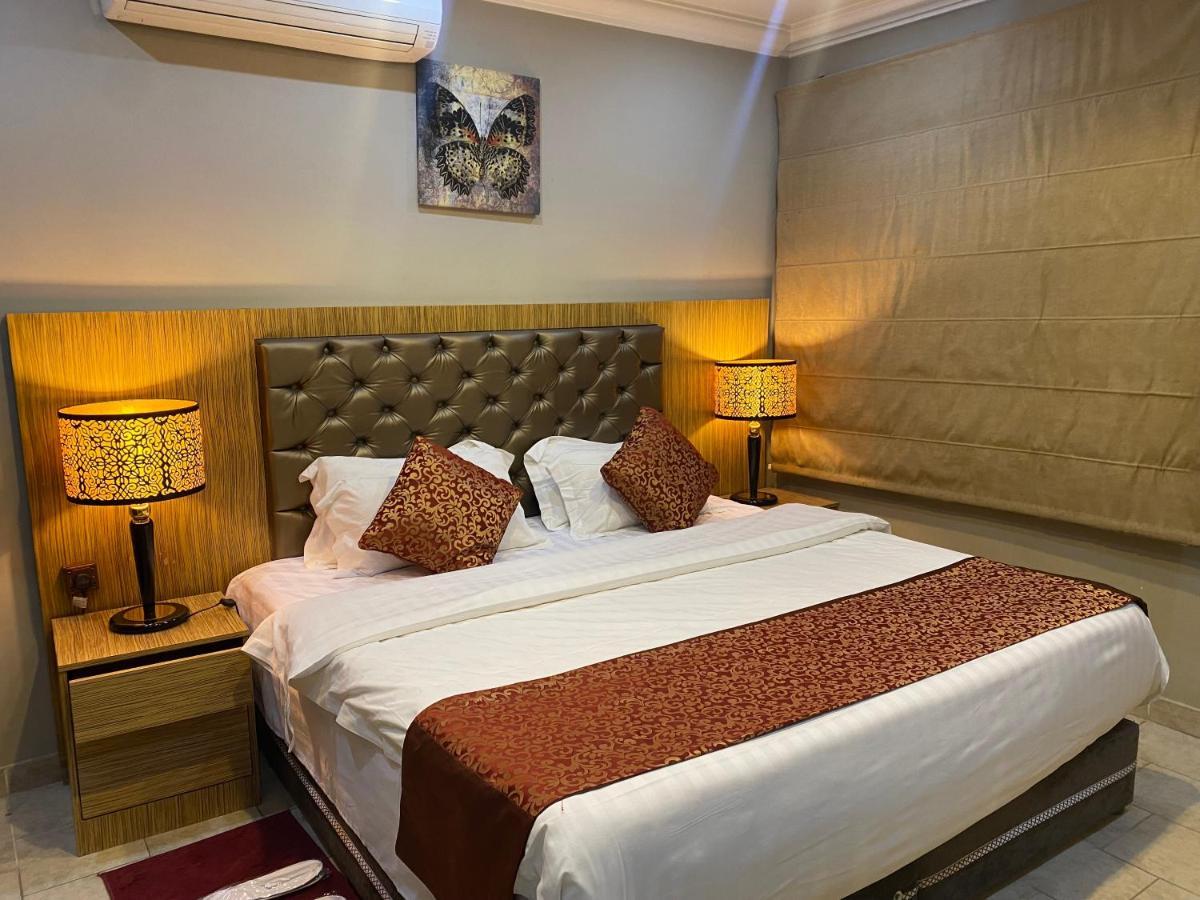 Aparthotel Garden City 2 Rijad Zewnętrze zdjęcie