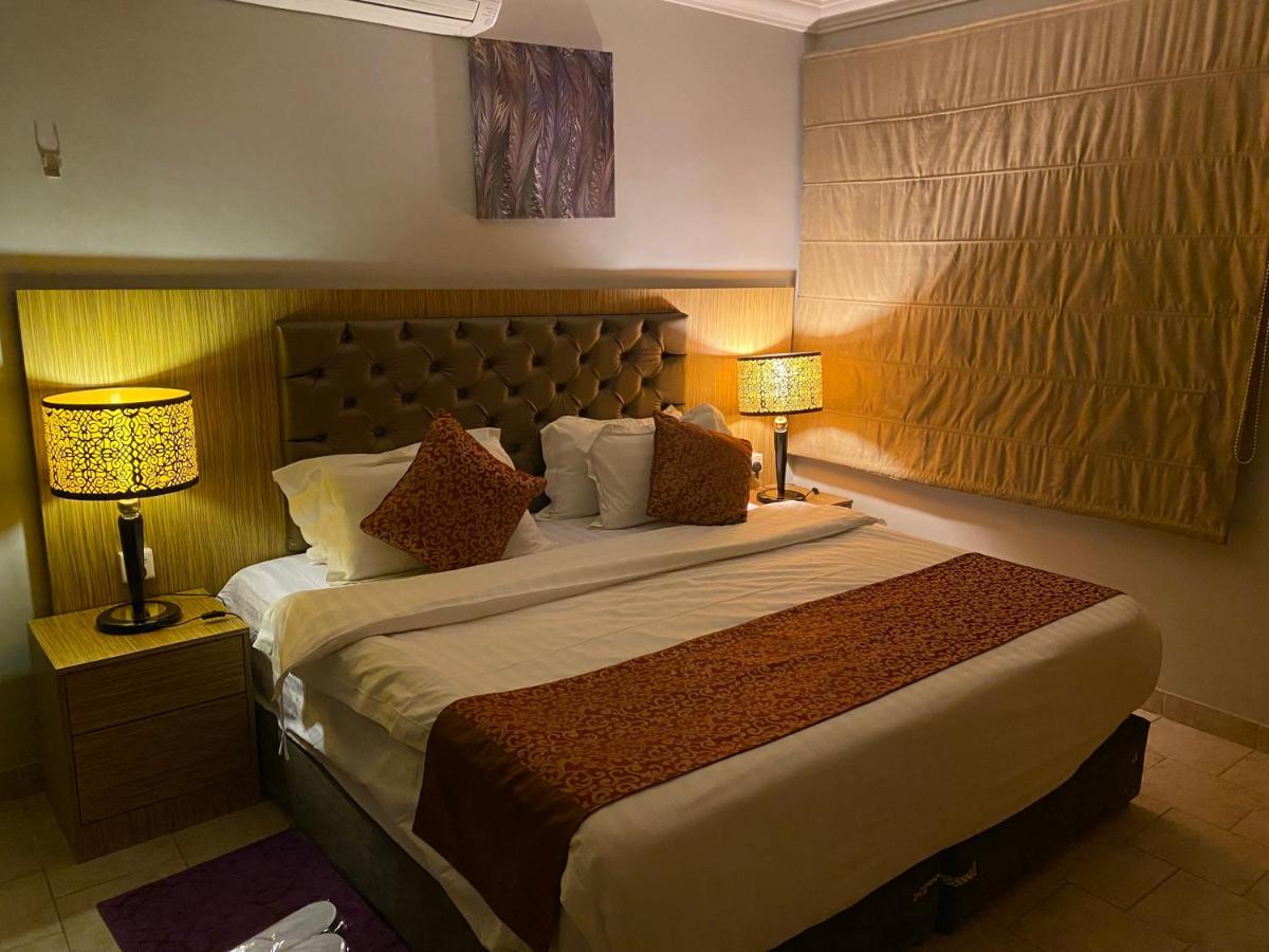 Aparthotel Garden City 2 Rijad Zewnętrze zdjęcie