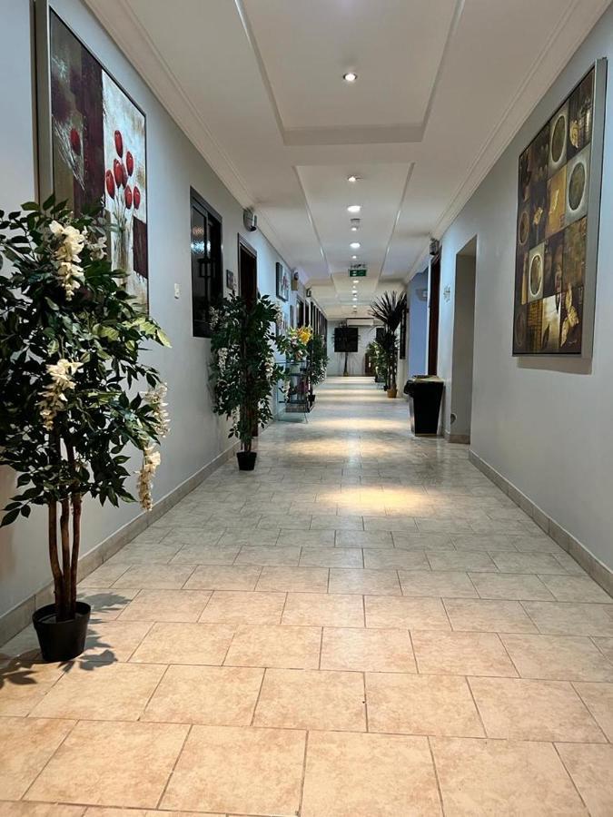 Aparthotel Garden City 2 Rijad Zewnętrze zdjęcie