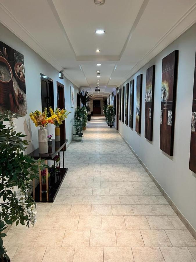 Aparthotel Garden City 2 Rijad Zewnętrze zdjęcie